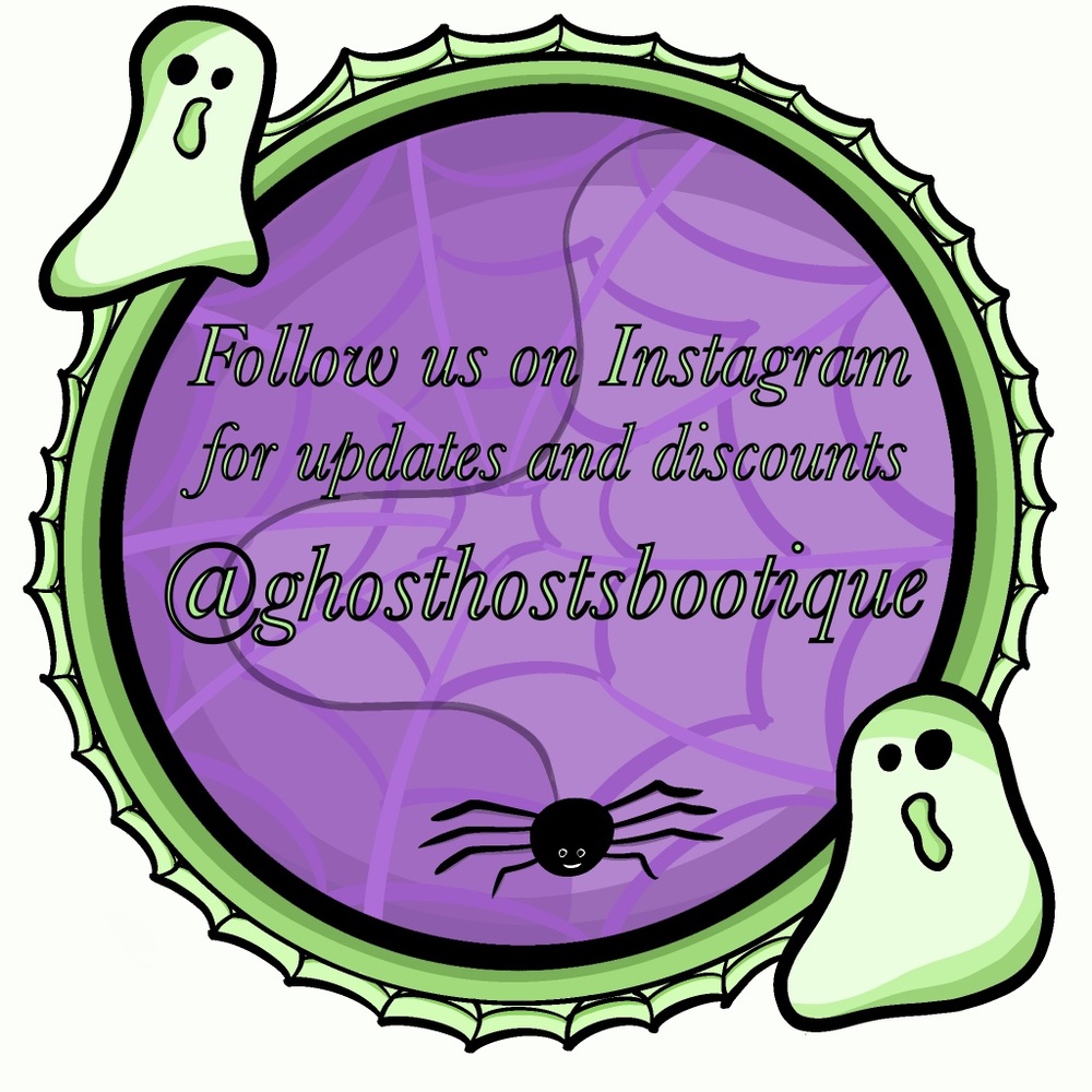 Follow Us on Instagram